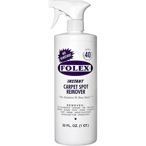 Folex Carpet Spot Remover logo